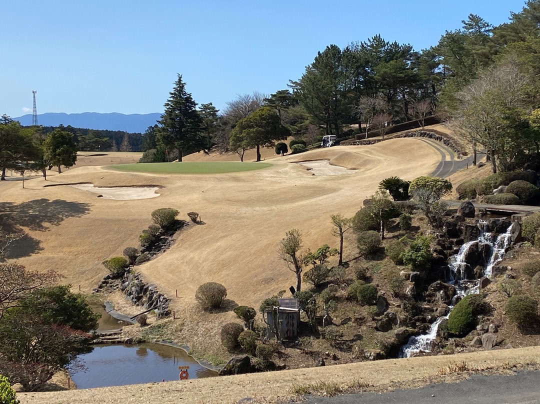 Izu Nirayama Country Club-伊豆之国市必去景点
