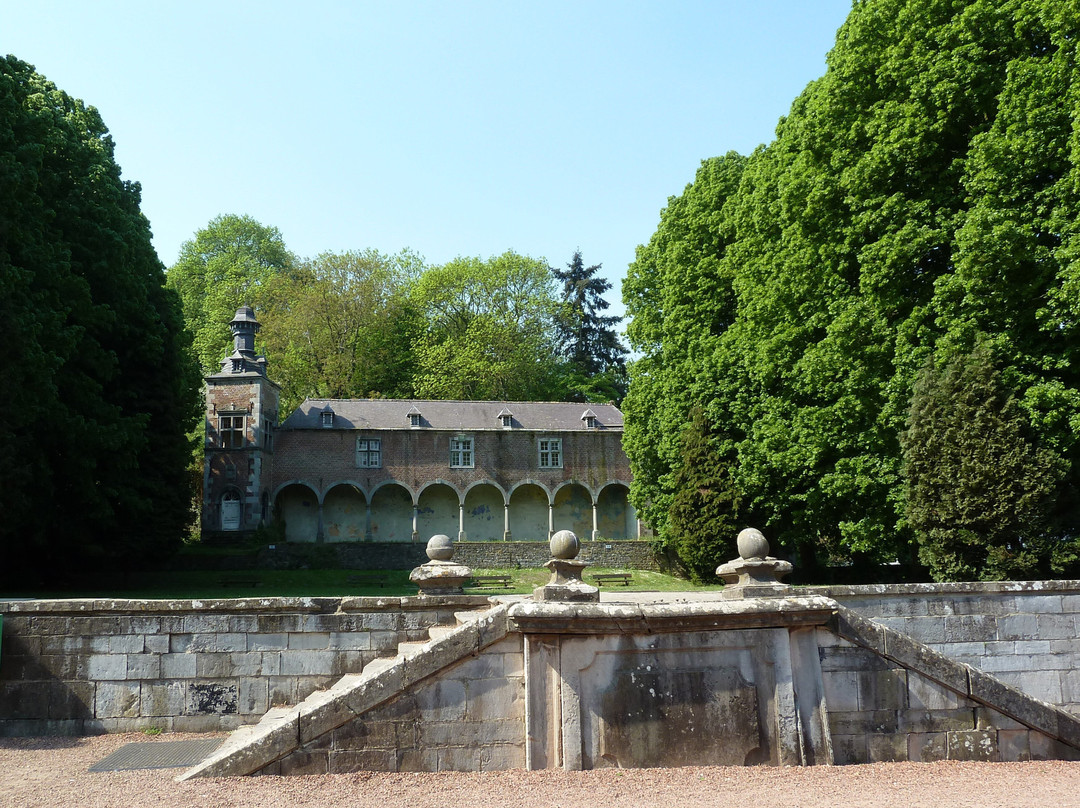 Abbaye de Floreffe-Floreffe必去景点