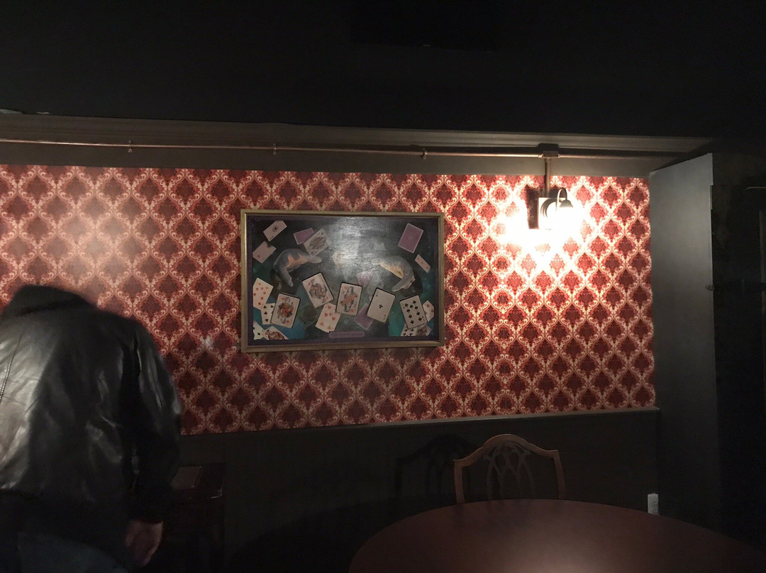 Escape Room Novi-诺维必去景点