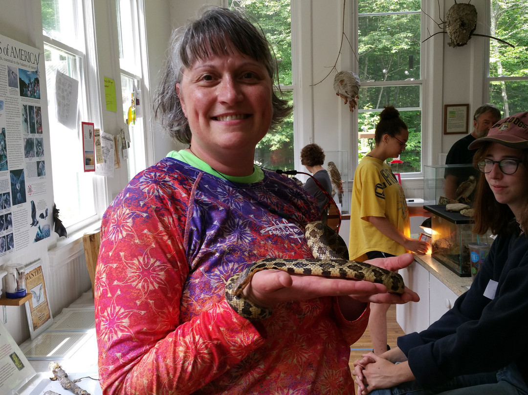 Washington Island Art and Nature Center-Washington Island必去景点