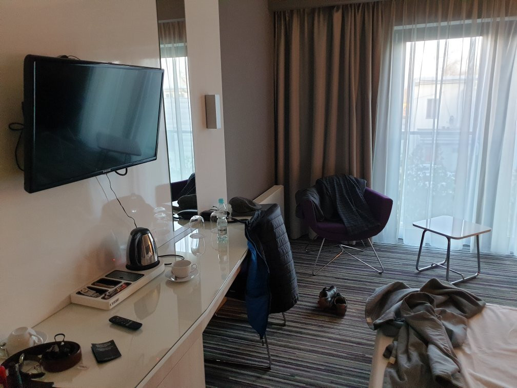 Hotel Astone Conference & Spa主图