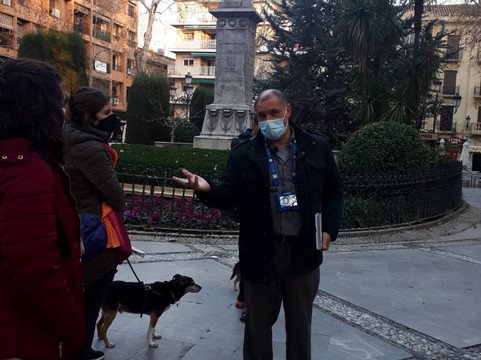 Descubriendo Granada-格拉纳达必去景点