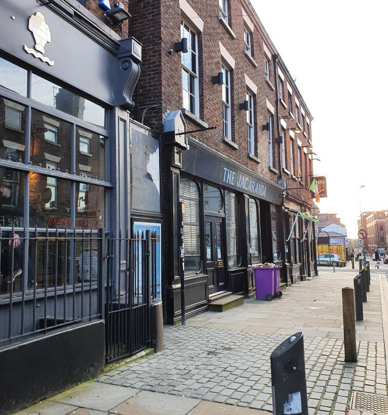 The Jacaranda Club-利物浦必去景点