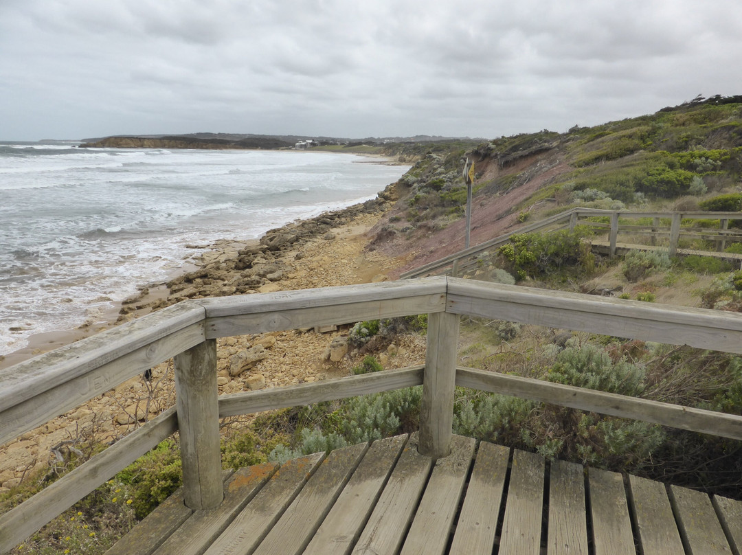 Point Danger Lookout-托基必去景点