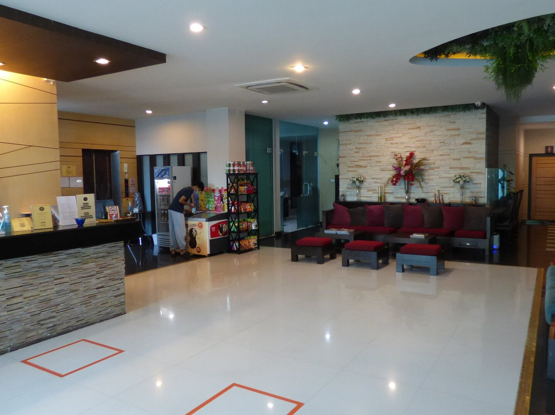 The Singora Hotel主图