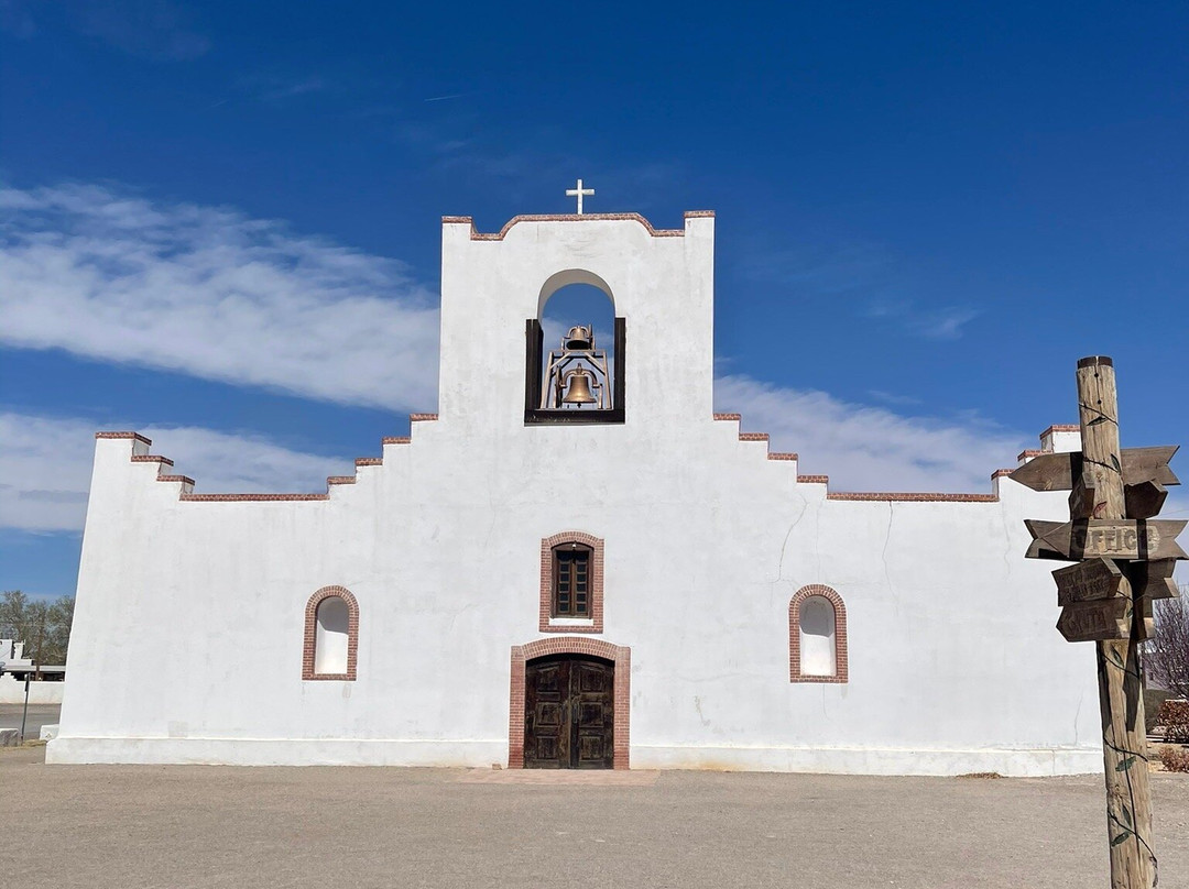 El Paso Mission Trail景点图片