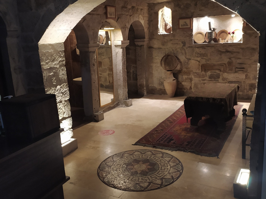 PRIVATE TURKISH SPA&Panoramic Spa-格雷梅必去景点