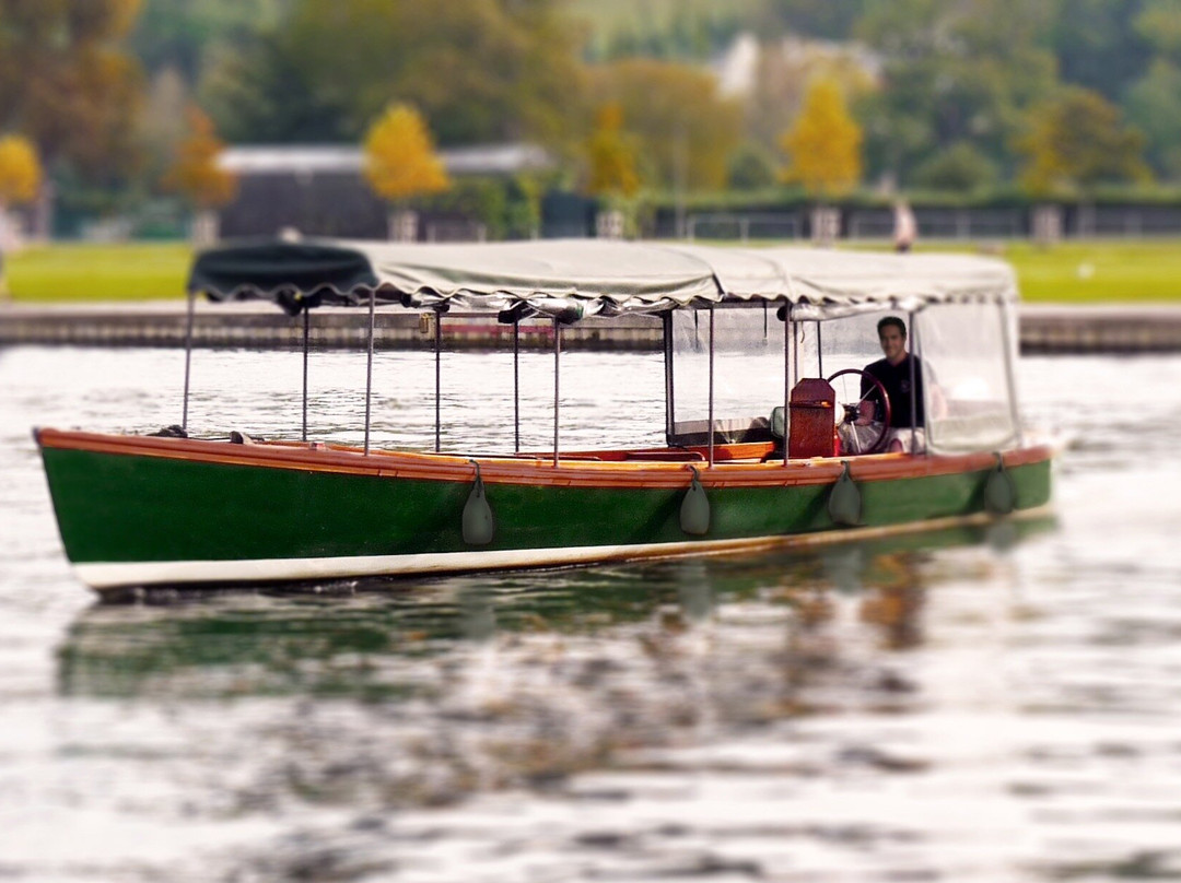 Sonning Boats & Launches-Sonning on Thames必去景点