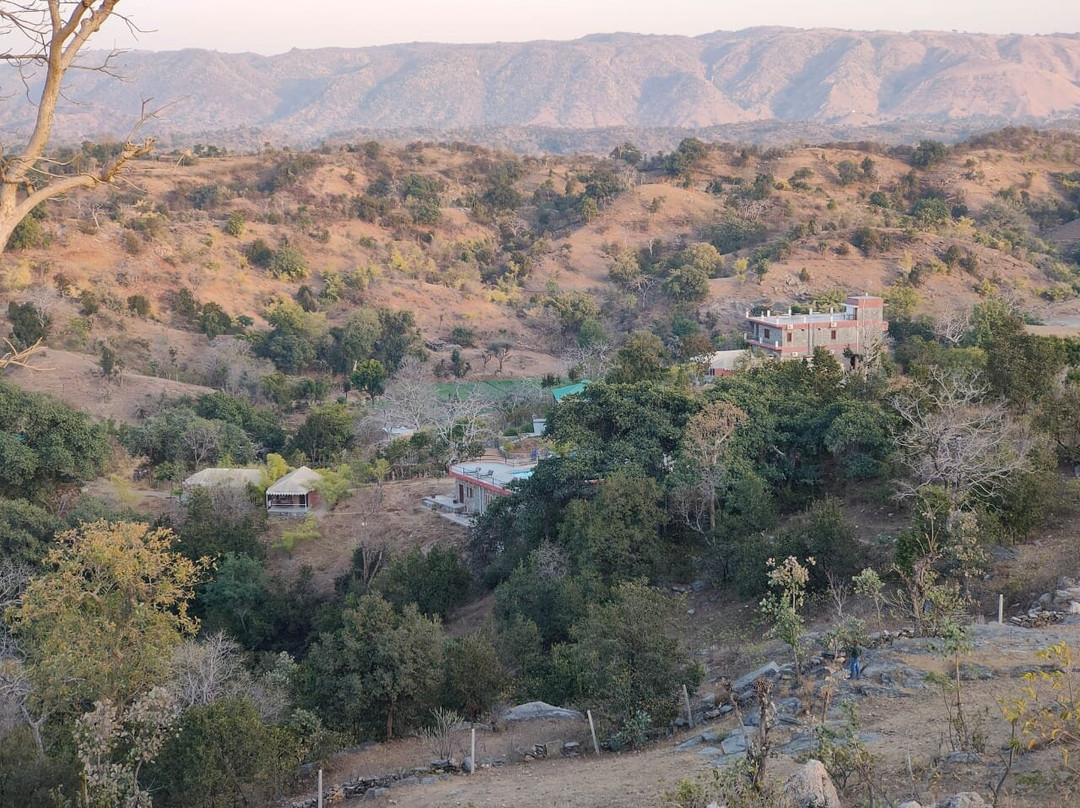 The Sky Imperial Jungle Camp Resort, Kumbhalgarh主图
