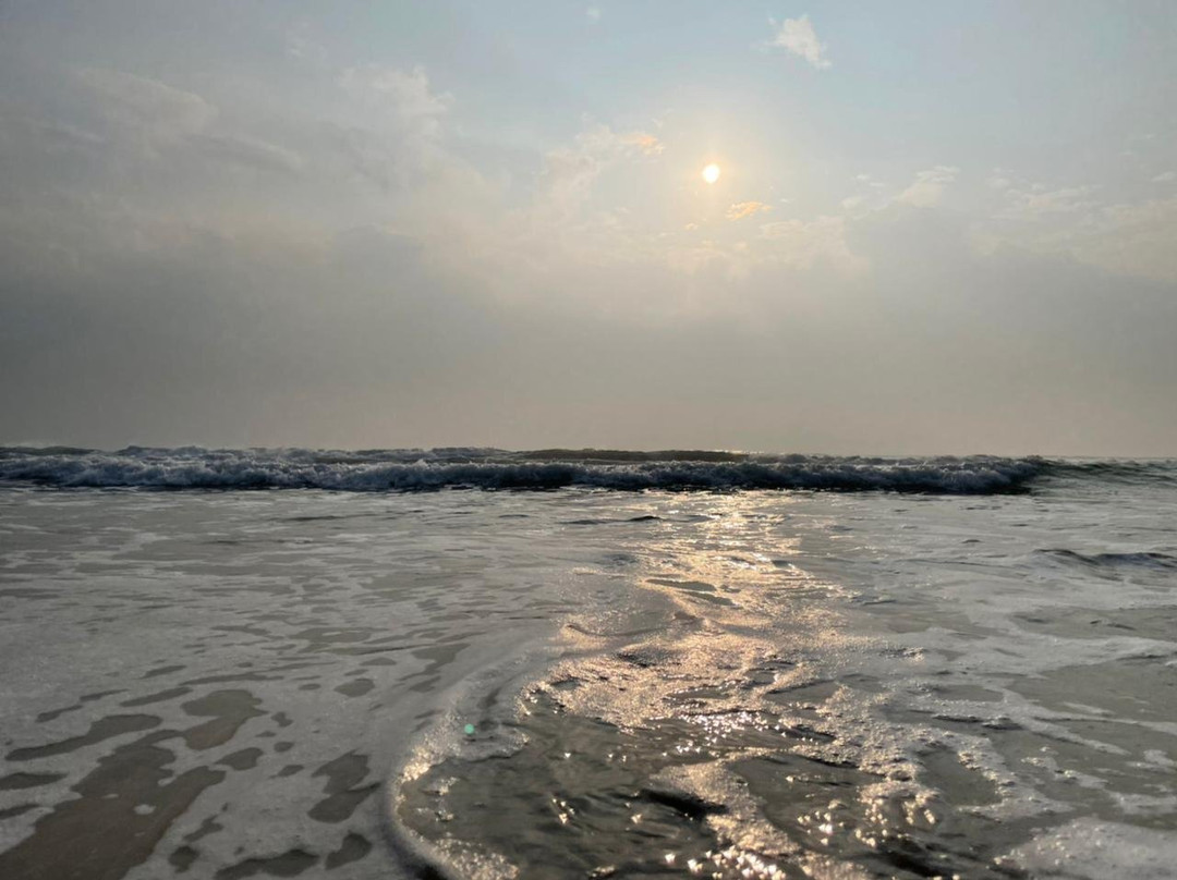 Mahabalipuram Beach景点图片