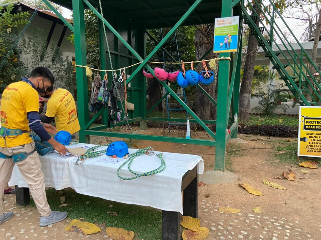 Club Mahindra Kanha主图