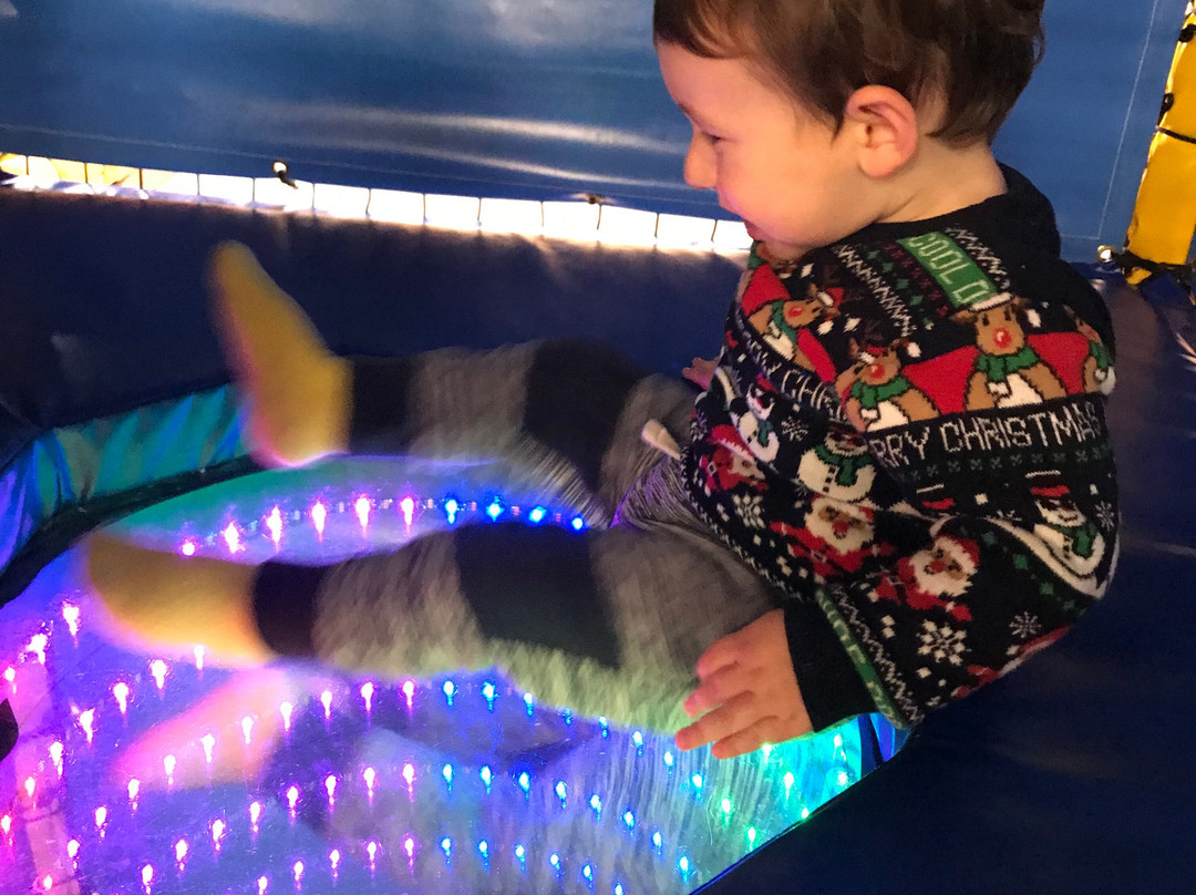 Sea Life Play Centre-南安普敦必去景点