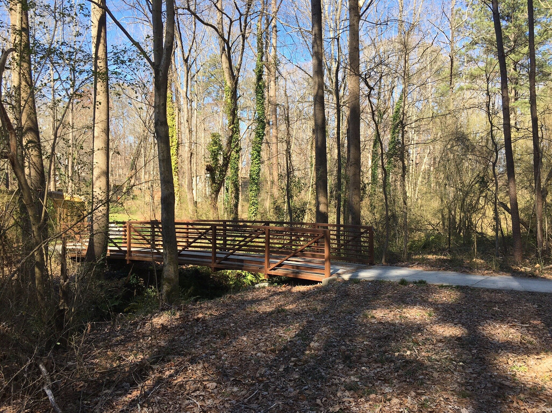 Rossie Brundage Park-诺克罗斯必去景点