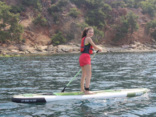 Kamino Yelken-布尤卡达必去景点