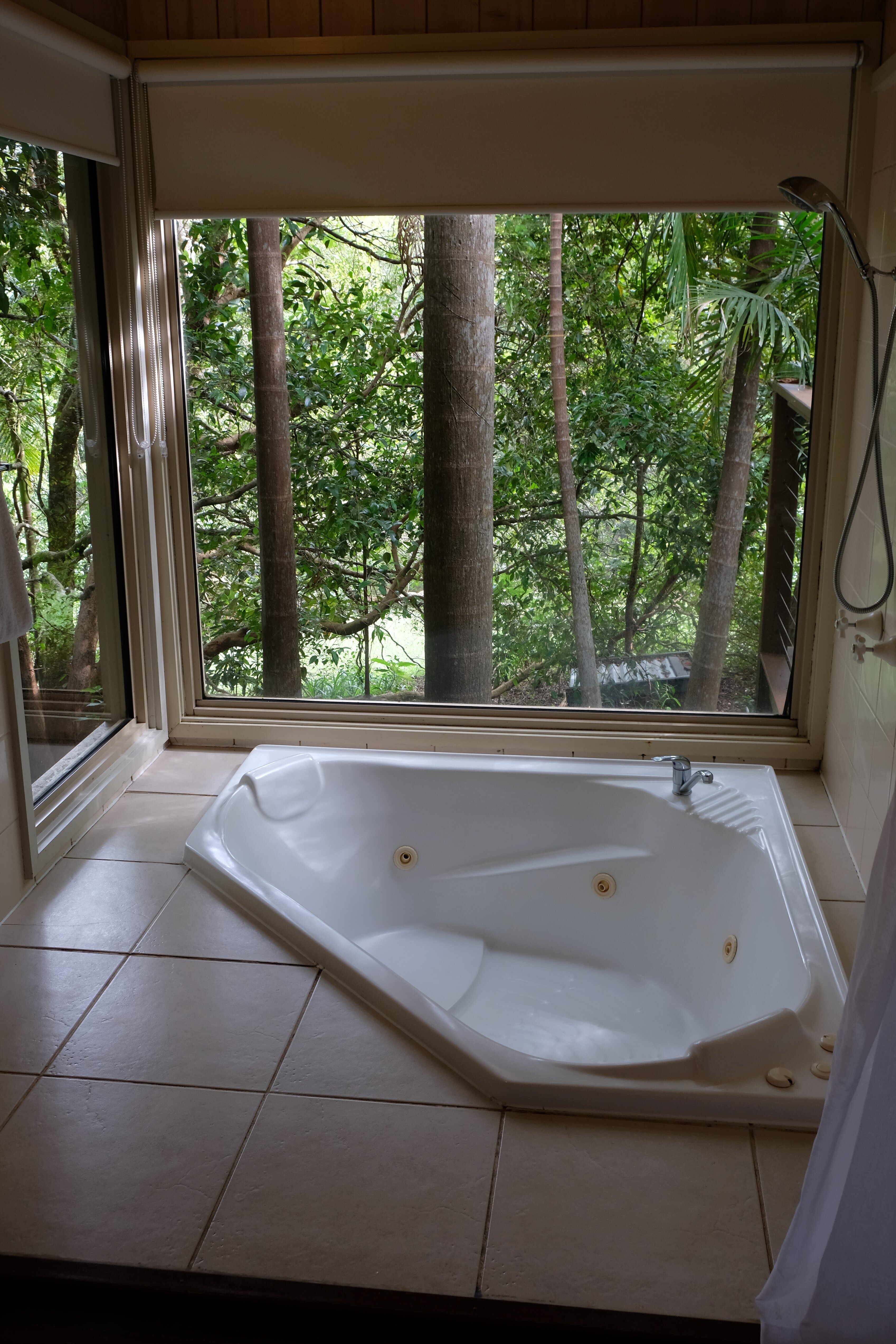 Kondalilla Eco Resort-浴室