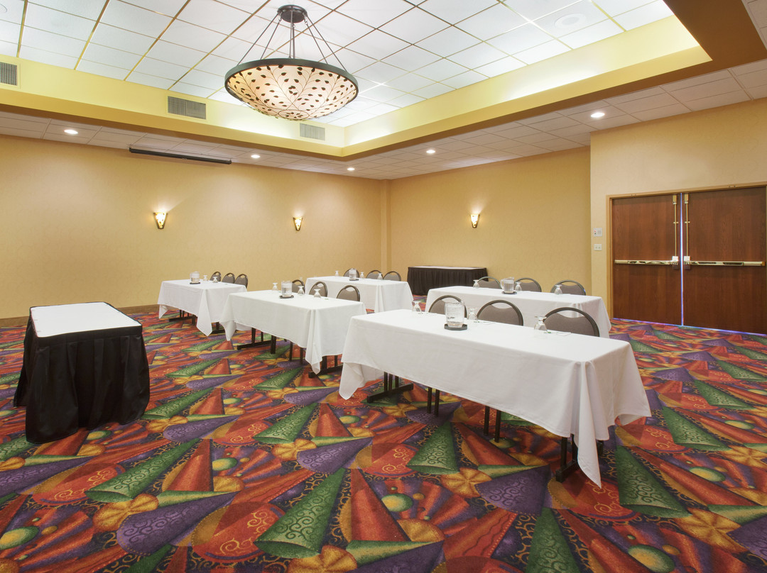 奥斯汀会议中心假日酒店主图