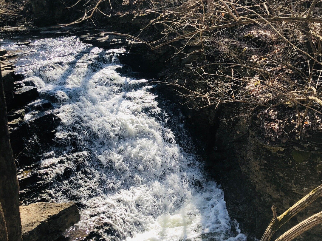 Indian Run Falls-都柏林必去景点