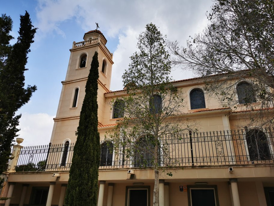 Santuario de la Virgen Del Pilar景点图片