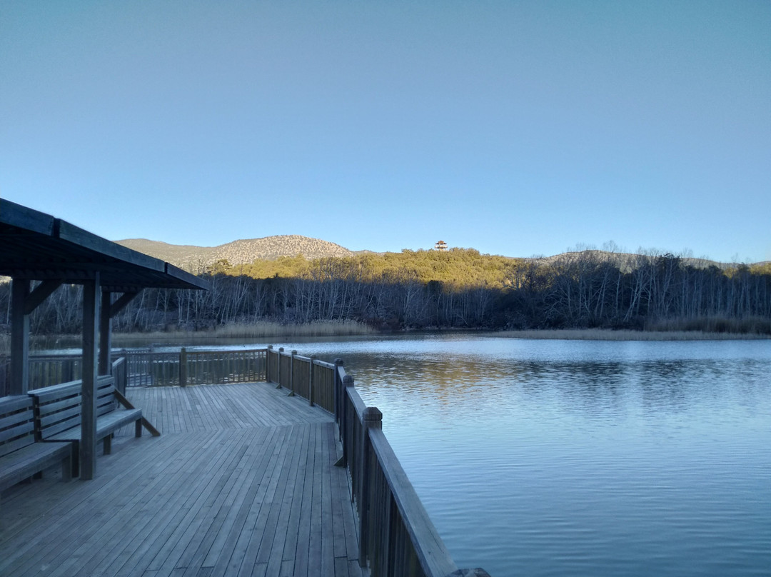 Lake Kovada National Park-Egirdir必去景点