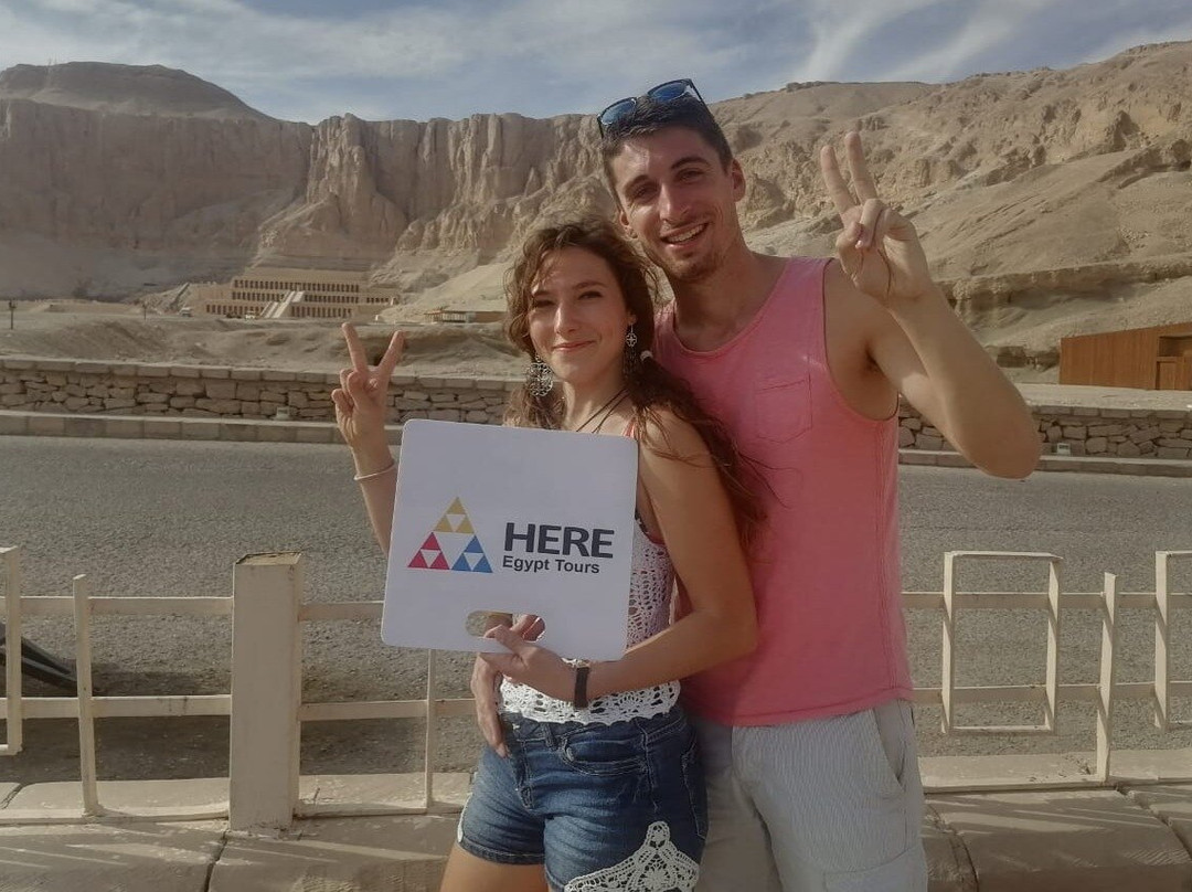 Here Egypt Tours-吉萨必去景点