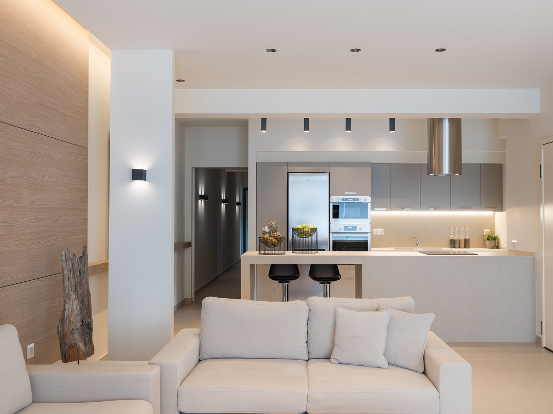 Fani Luxury Apartments-Boutique Stavros主图