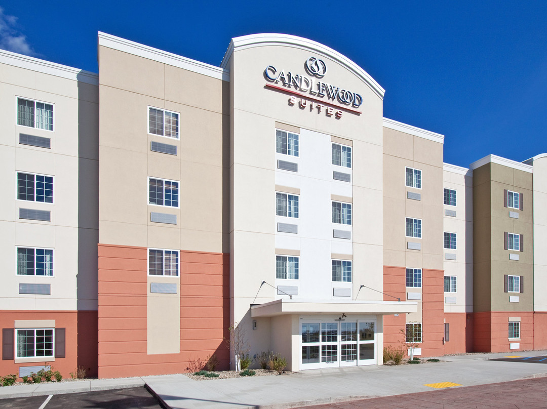 Candlewood Suites Williston by IHG主图