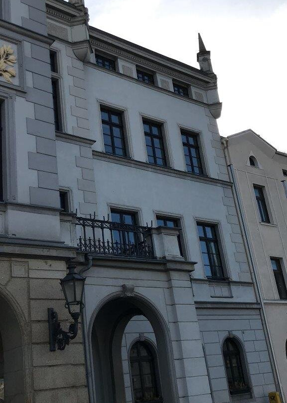 Oelsnitz Vogtl. Rathaus-Oelsnitz/Vogtland必去景点