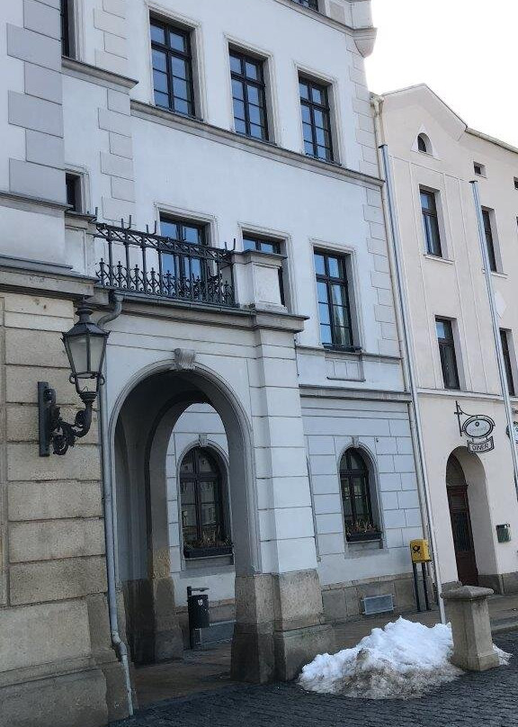 Oelsnitz Vogtl. Rathaus-Oelsnitz/Vogtland必去景点