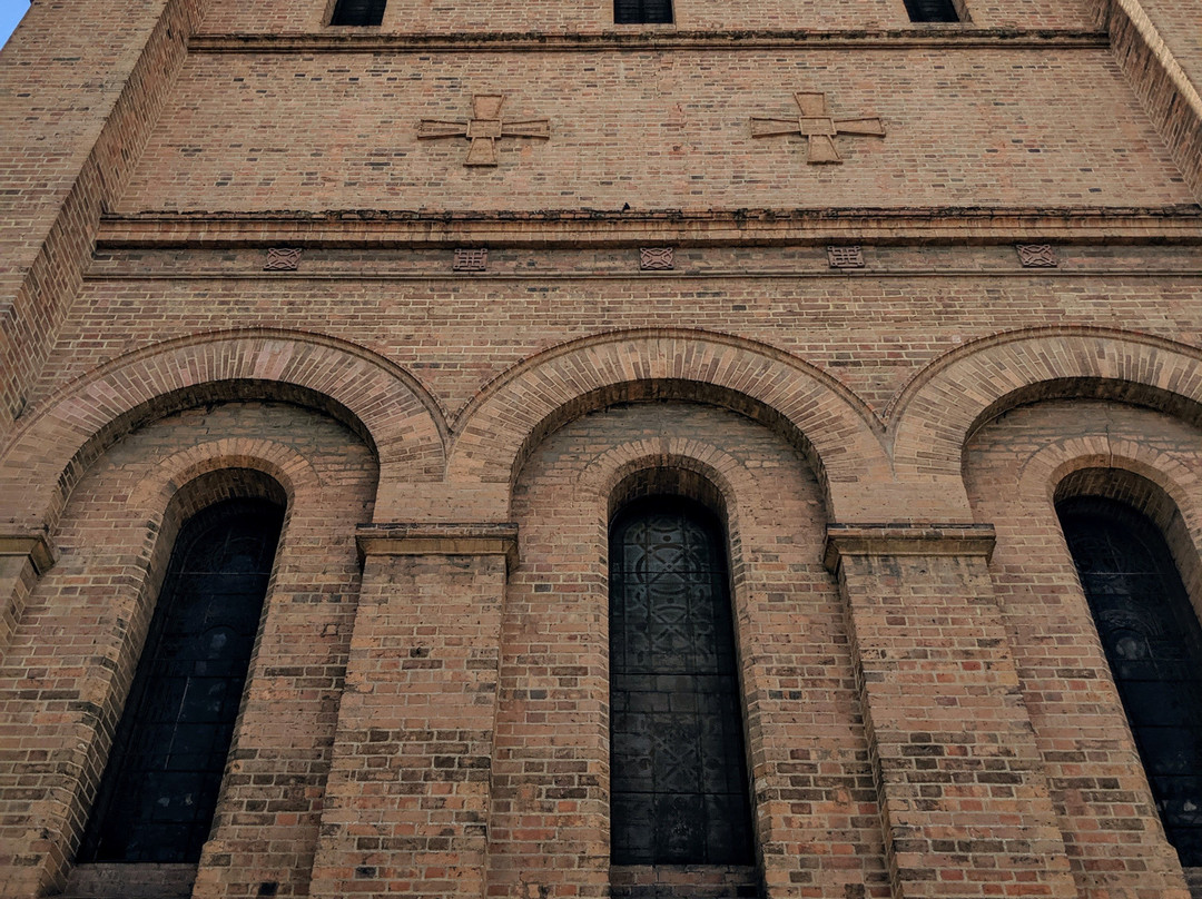 Catedral Basílica Metropolitana de Medellín-麦德林必去景点