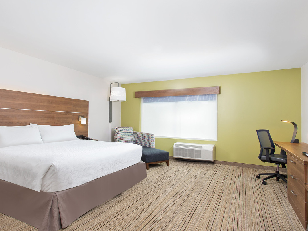 Holiday Inn Express Williamsburg By IHG主图