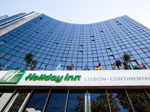 里斯本大陆假日酒店度假村主图