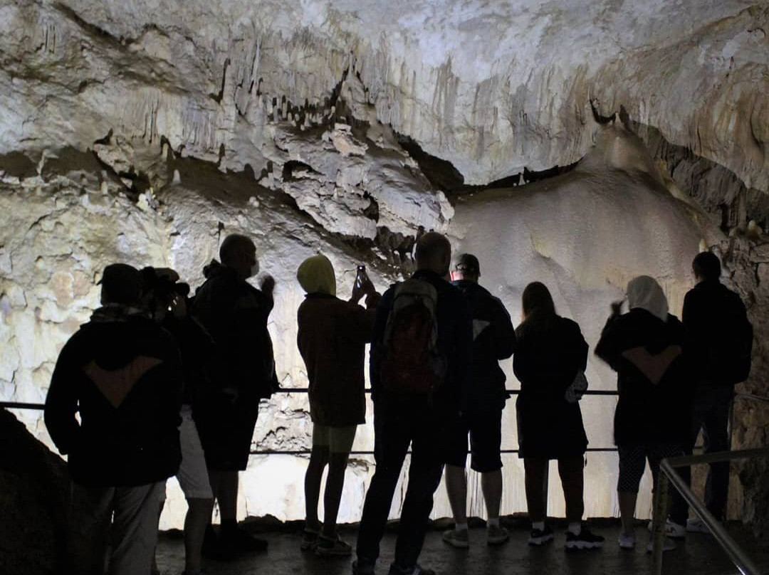 Marble Caves-Mramorne必去景点