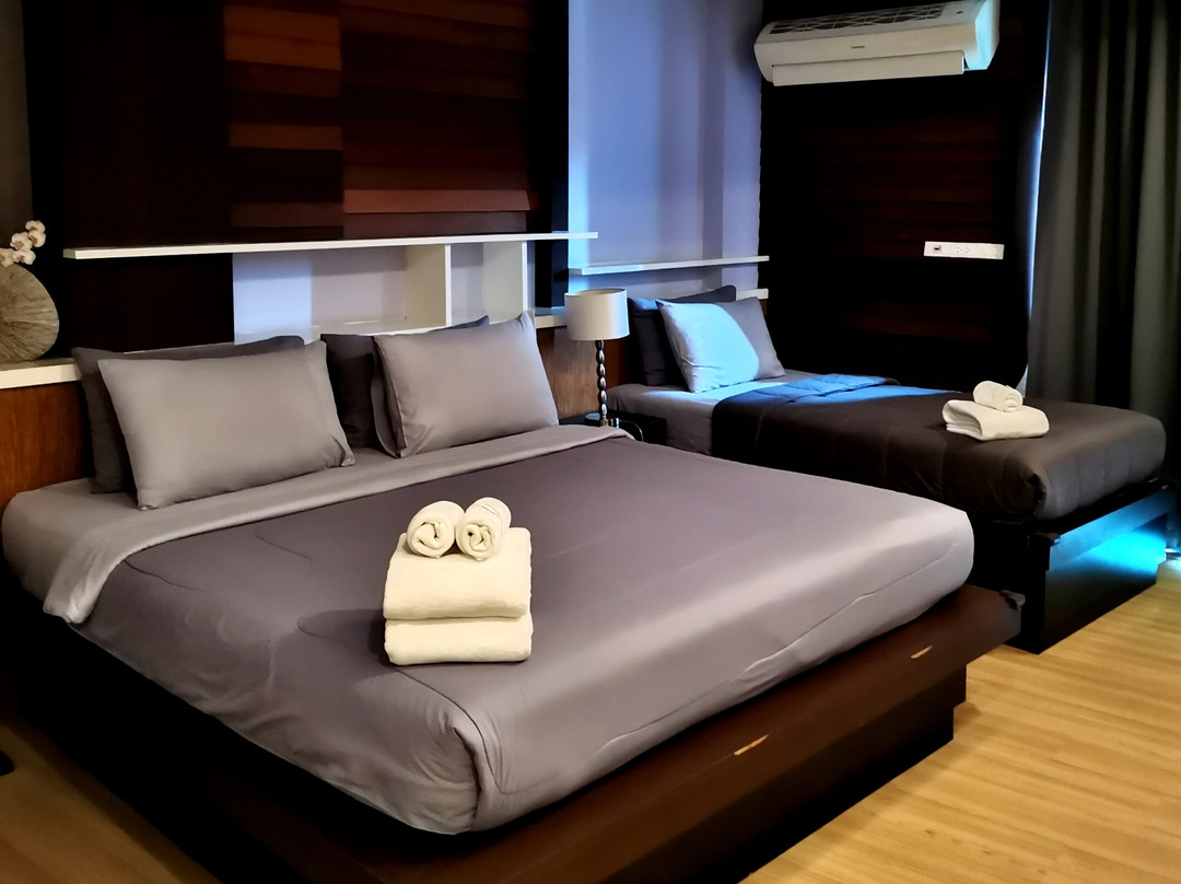 Villa Rassada Nakorn Lampang主图