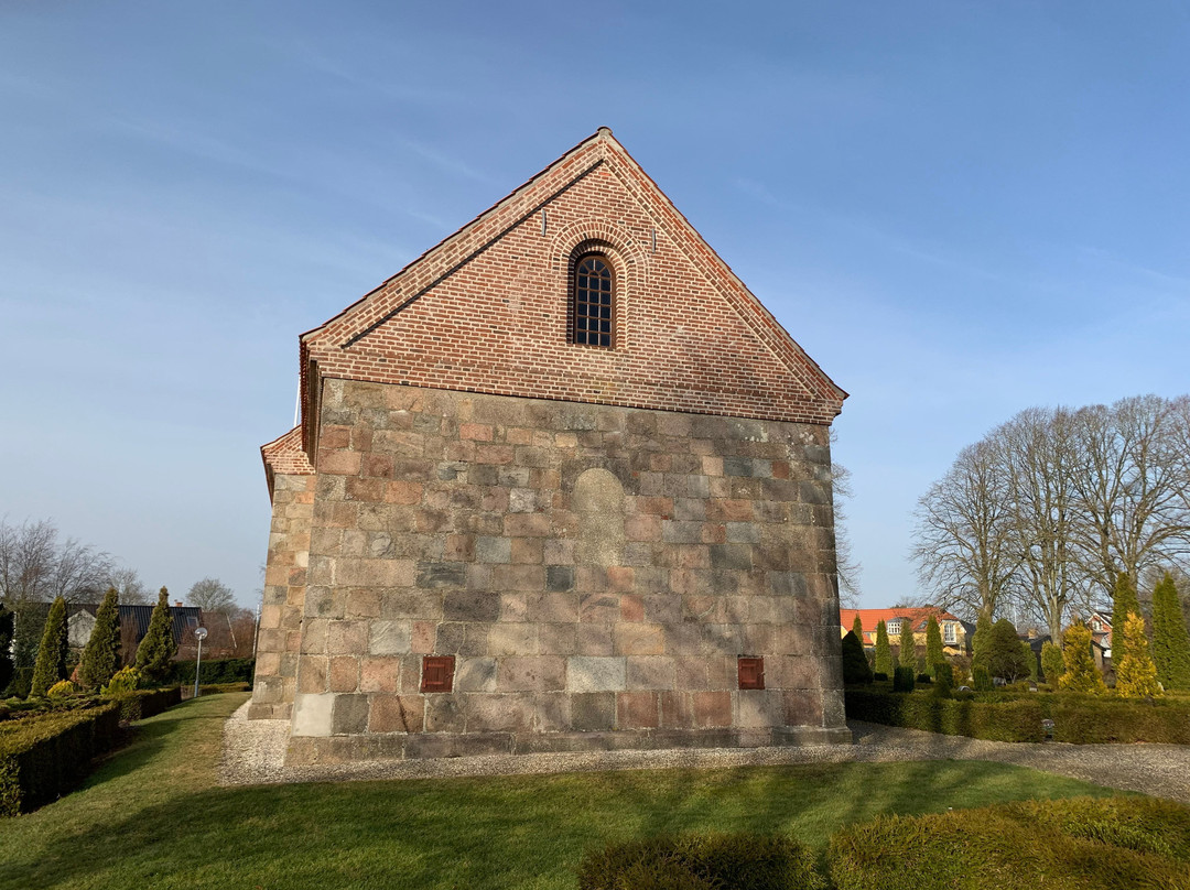 Voldby Kirke