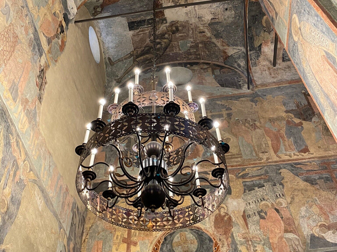 Transfiguration Cathedral-雅罗斯拉夫必去景点