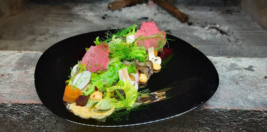 Garden Grill Bahia E Brassa