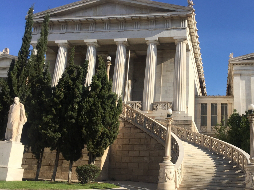 National Library of Greece景点图片