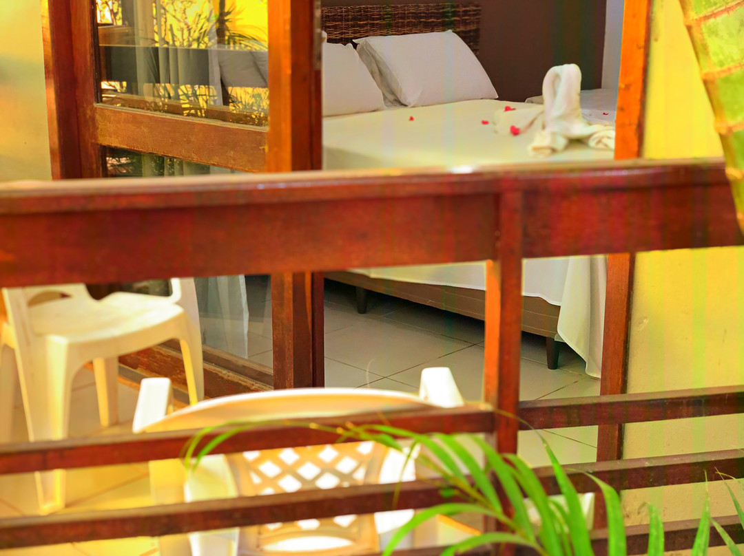 Pousada Costeira Da Barra主图