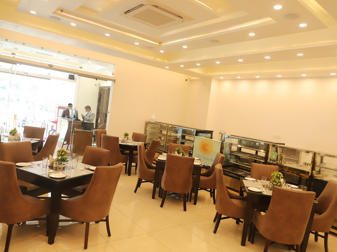 City Choice Inn主图