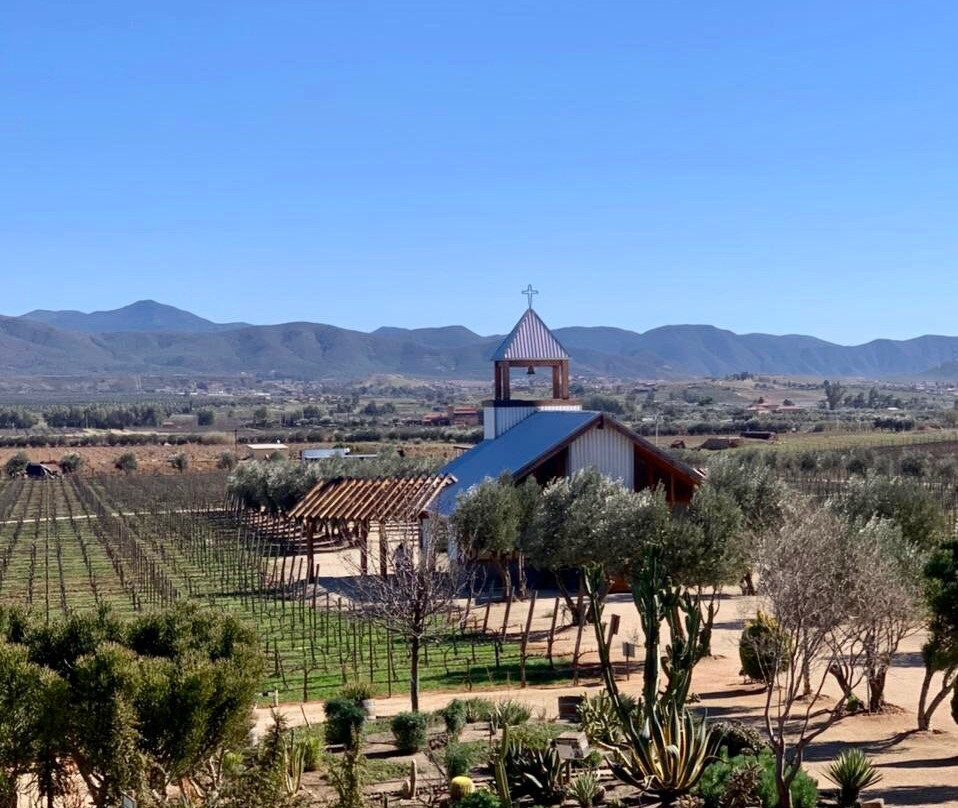Finca La Carrodilla-Valle de Guadalupe必去景点