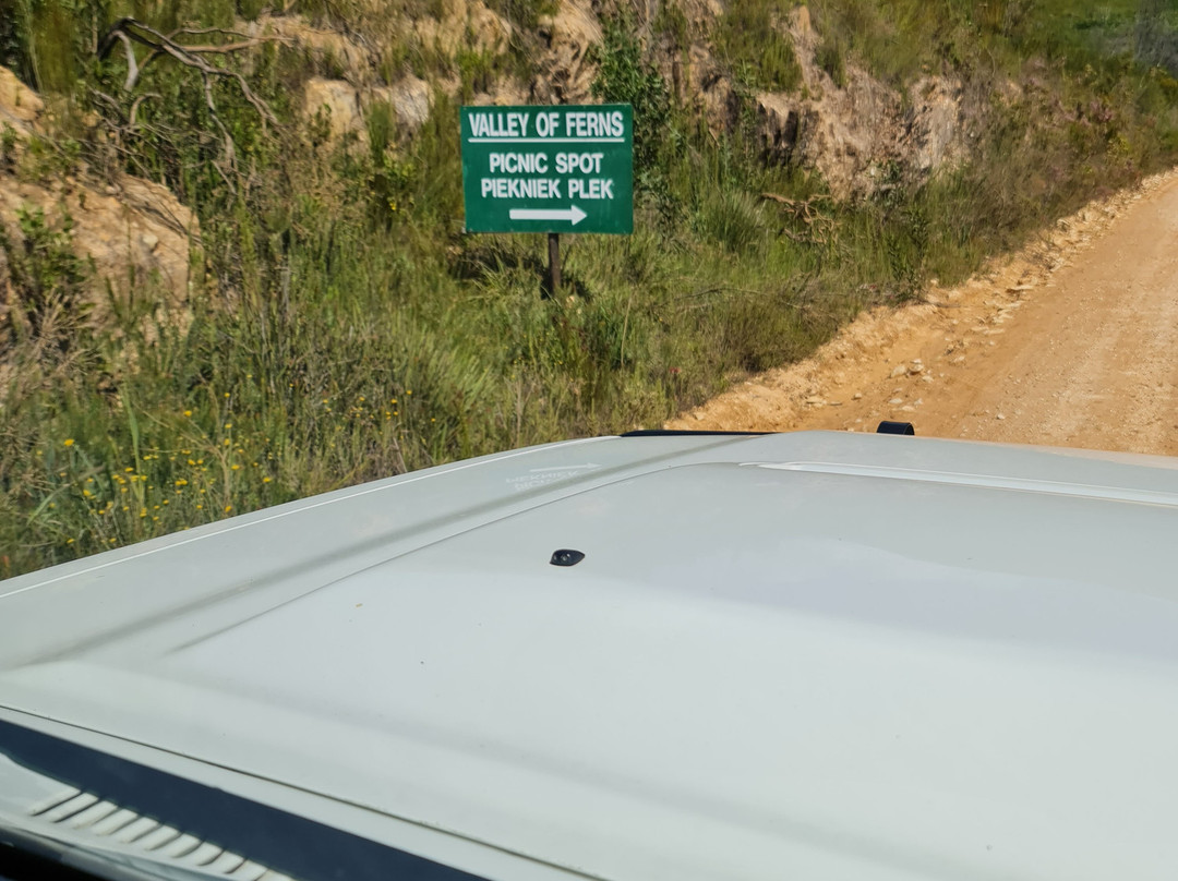 Prince Alfred Pass-克尼斯纳必去景点