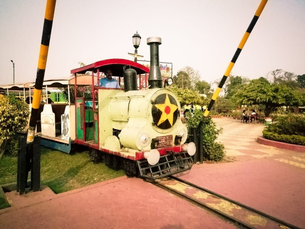 Rail Museum-Howrah必去景点