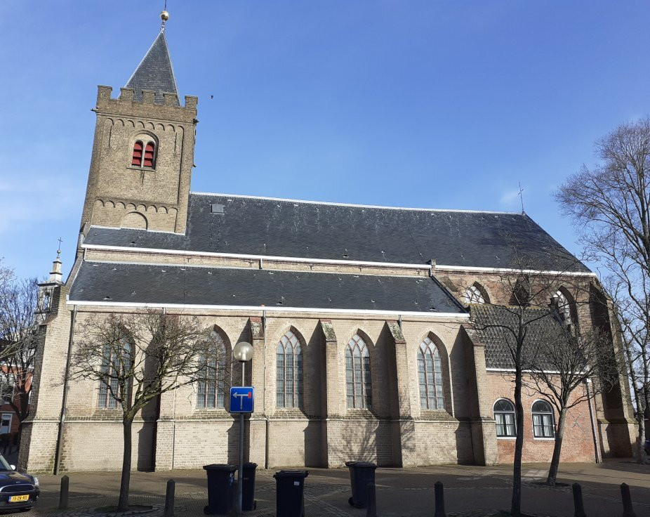 Grote Kerk of St. Nicolaaskerk景点图片