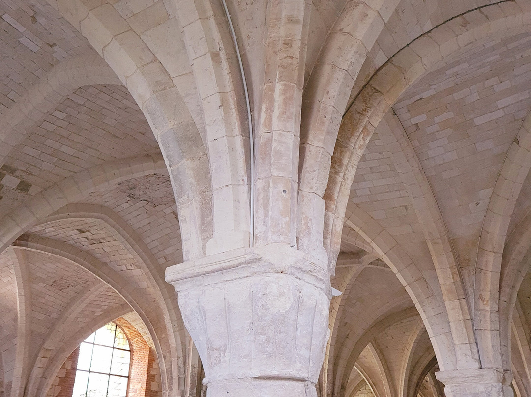 Abbaye de Vaucelles景点图片