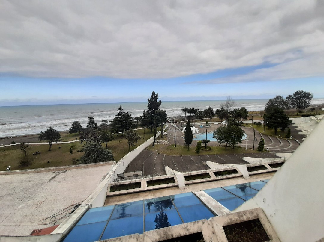 Parsian Khazar Hotel主图