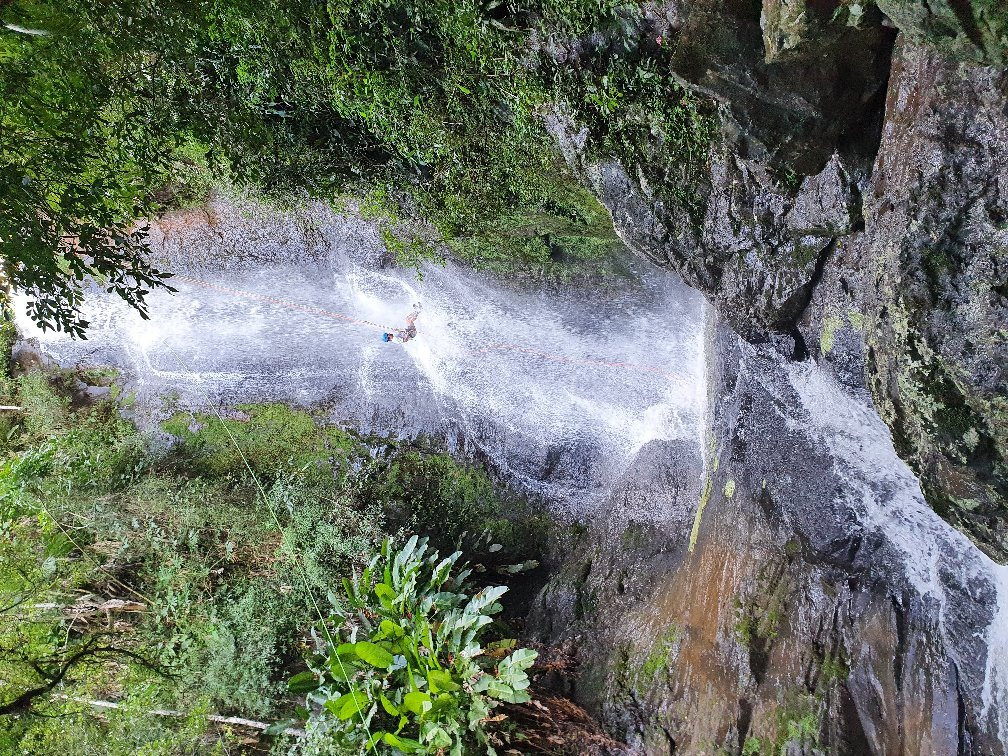 Cachoeira Dos Ventura-Praia Grande必去景点
