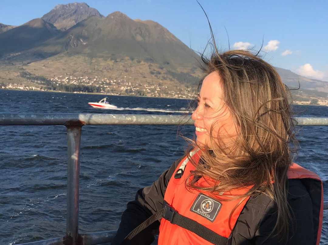 Muelle Flotante Cachiviro-San Pablo Del Lago必去景点