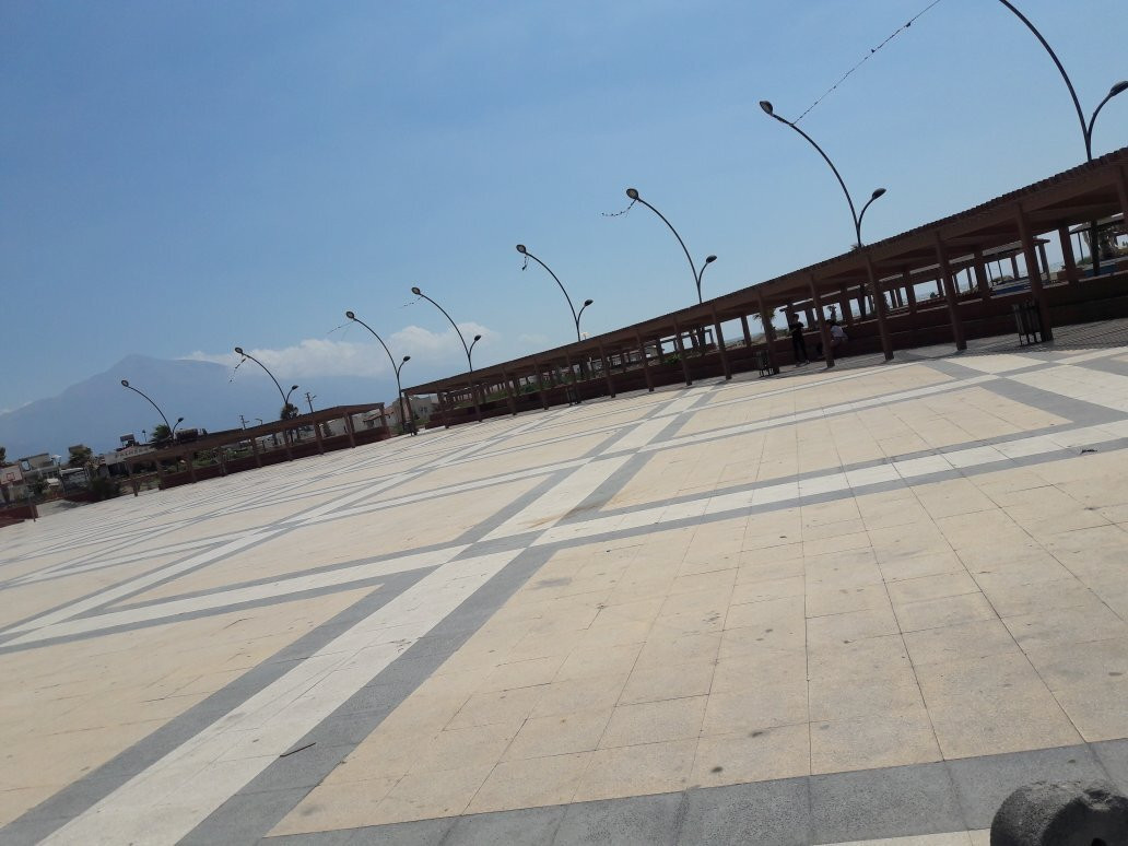 Hz. Hidir Turbesi景点图片