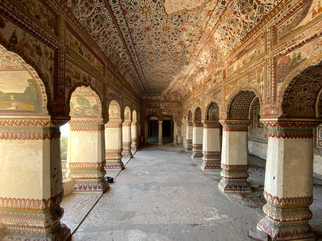 Padm Lakshmi Niwas The Palace Arki景点图片