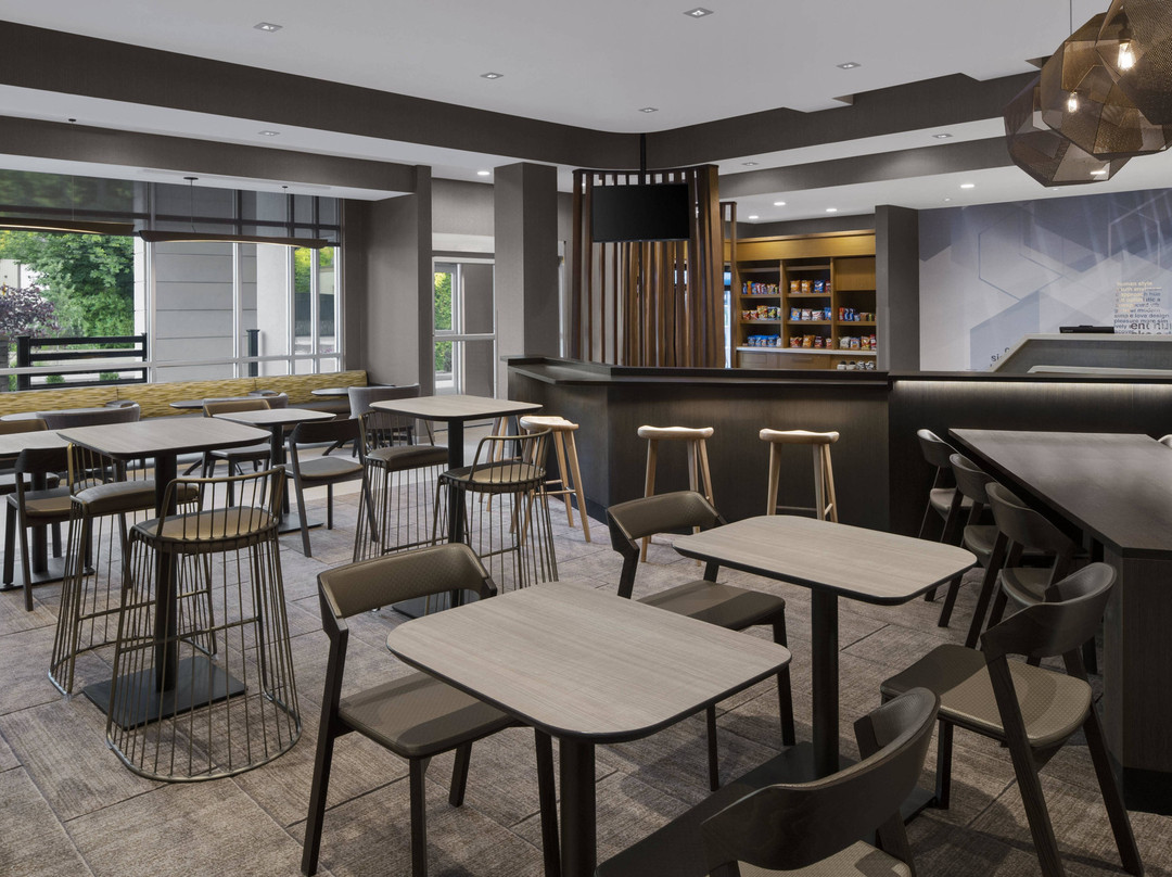 SpringHill Suites by Marriott Tuckahoe Westchester County主图